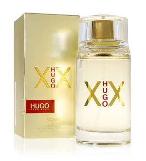 Hugo Boss Hugo XX toaletní voda pro ženy 100 ml