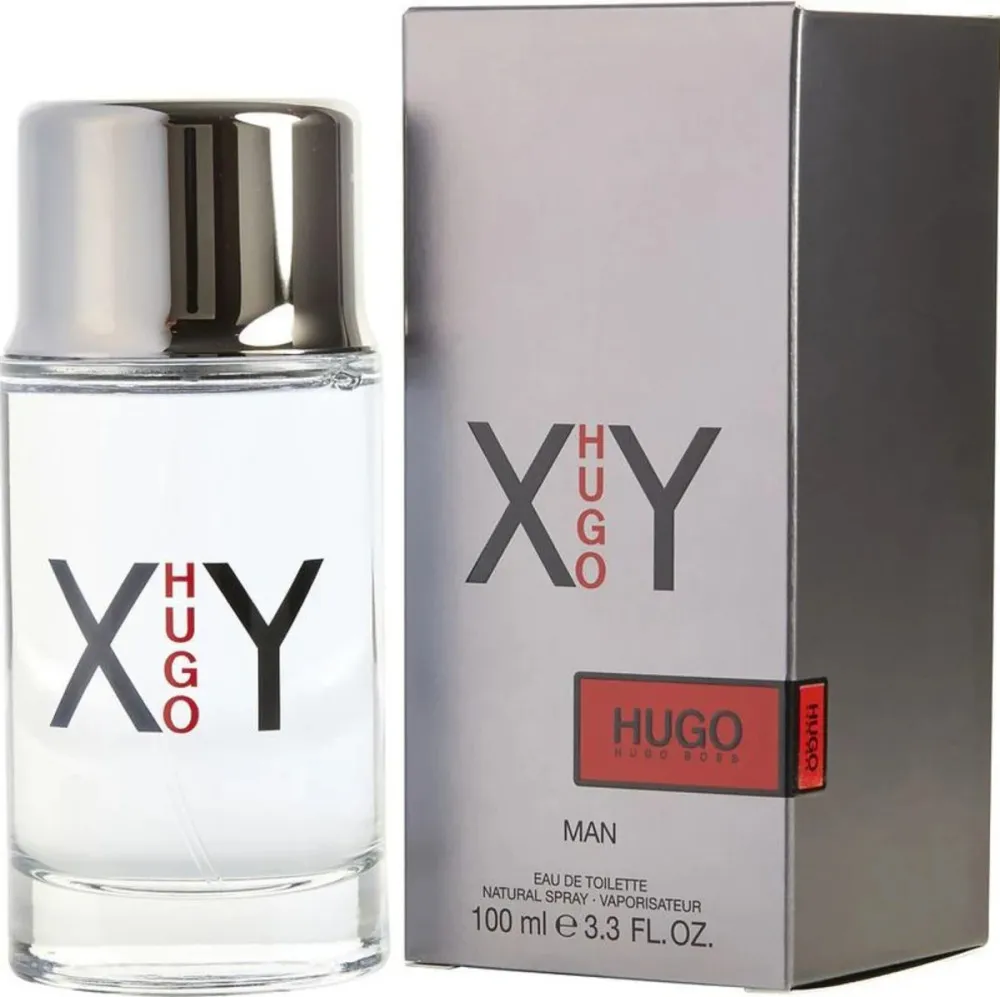 Hugo XY toaletní voda pro muže 100 ml