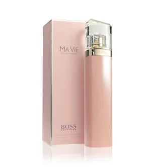 Hugo Boss Ma Vie Pour Femme parfémovaná voda pro ženy 75 ml