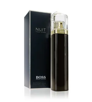 Hugo Boss Nuit Pour Femme parfémovaná voda pro ženy 30 ml