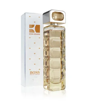 Hugo Boss Orange toaletní voda pro ženy 50 ml