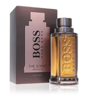 Hugo Boss The Scent Absolute parfémovaná voda pro muže 100 ml
