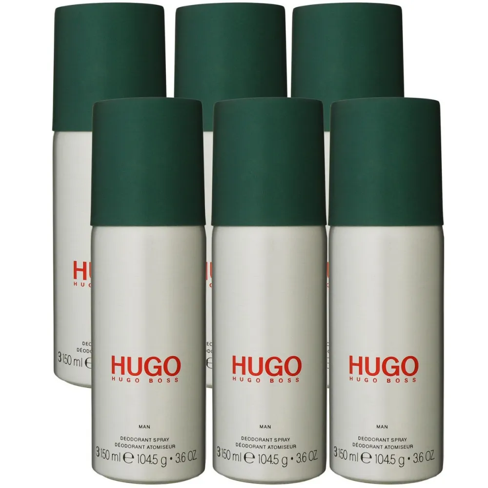 Hugo deodorant ve spreji pro muže 150 ml