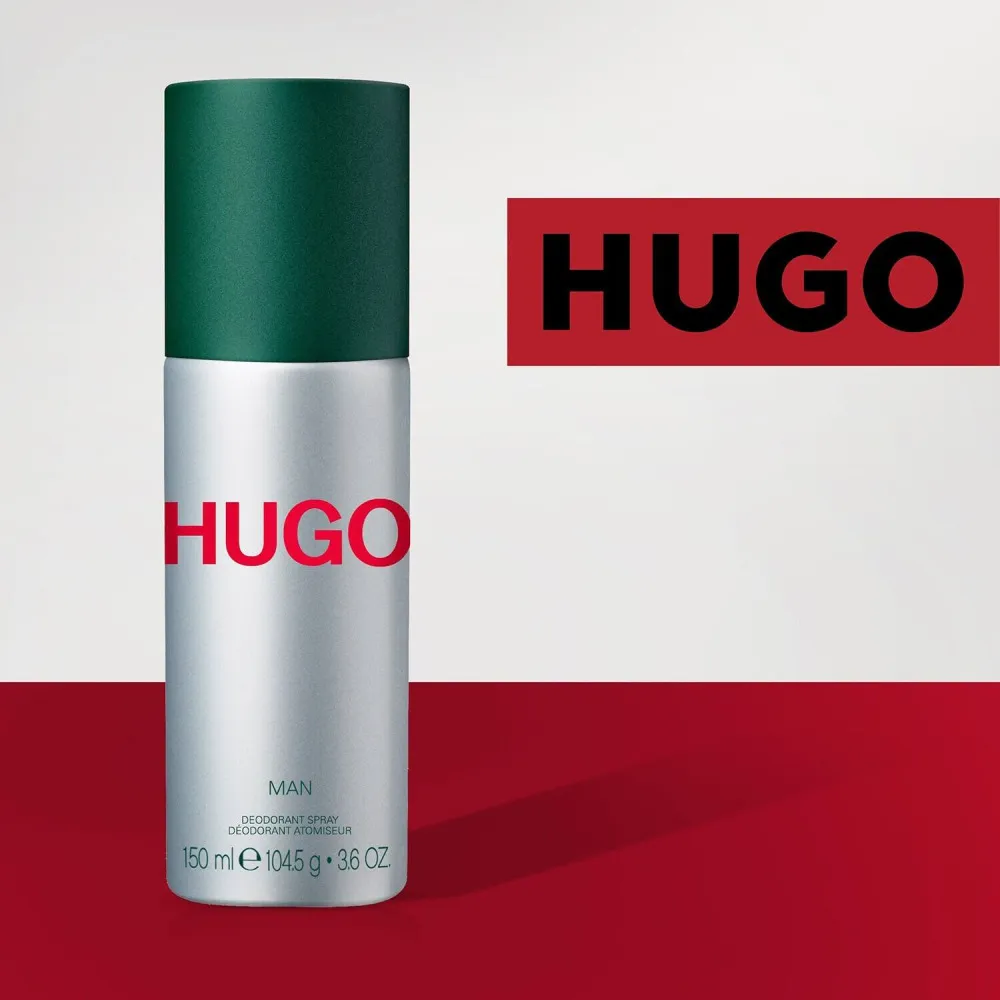 Hugo deodorant ve spreji pro muže 150 ml