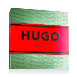Hugo Hugo Man EDT 75 ml + DEO ve spreji 150 ml M