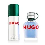 Hugo Hugo Man EDT 75 ml + DEO ve spreji 150 ml M
