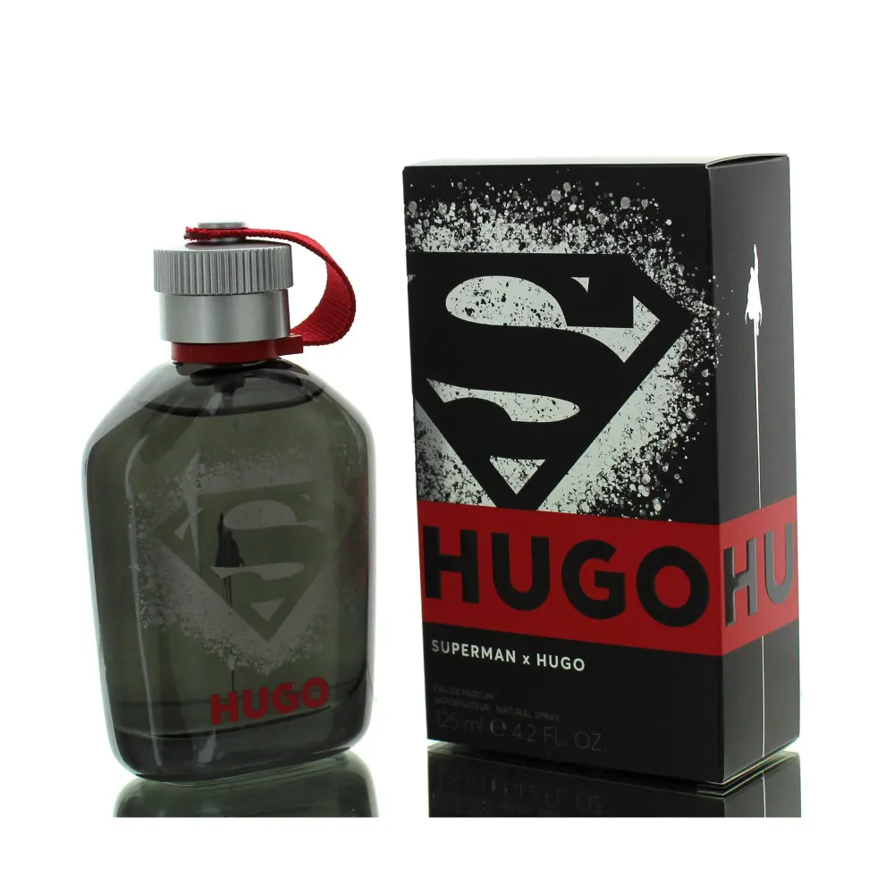 Hugo X Superman parfémovaná voda pro muže 125 ml