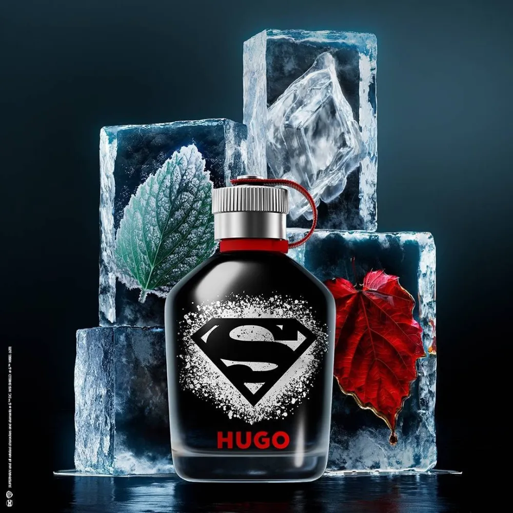 Hugo X Superman parfémovaná voda pro muže 125 ml