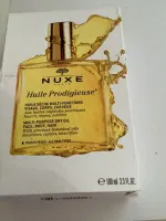 Huile Prodigieuse multifunkční suchý olej na obličej, tělo a vlasy 100 ml