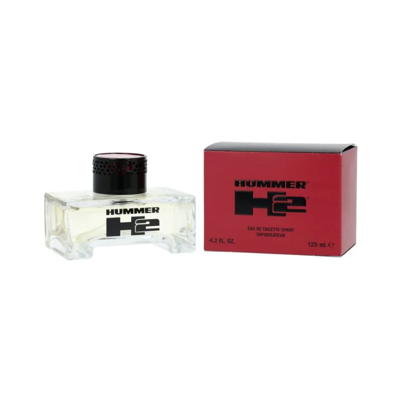 Hummer H2 toaletní voda pro muže 125 ml