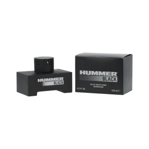 Hummer Black toaletní voda pro muže