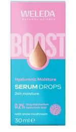 Weleda Hyaluronic Moisture Serum Drops