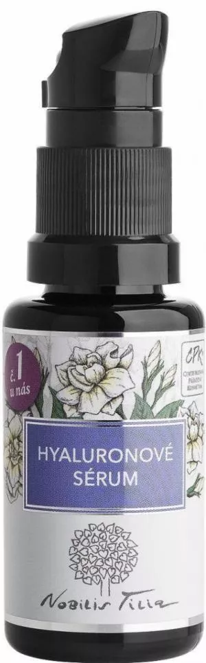 Nobilis Tilia Hyaluronové sérum 20ml