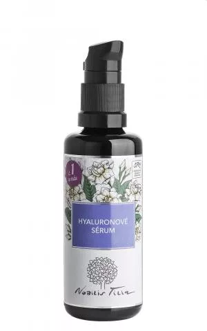 Nobilis Tilia Hyaluronové sérum 50ml