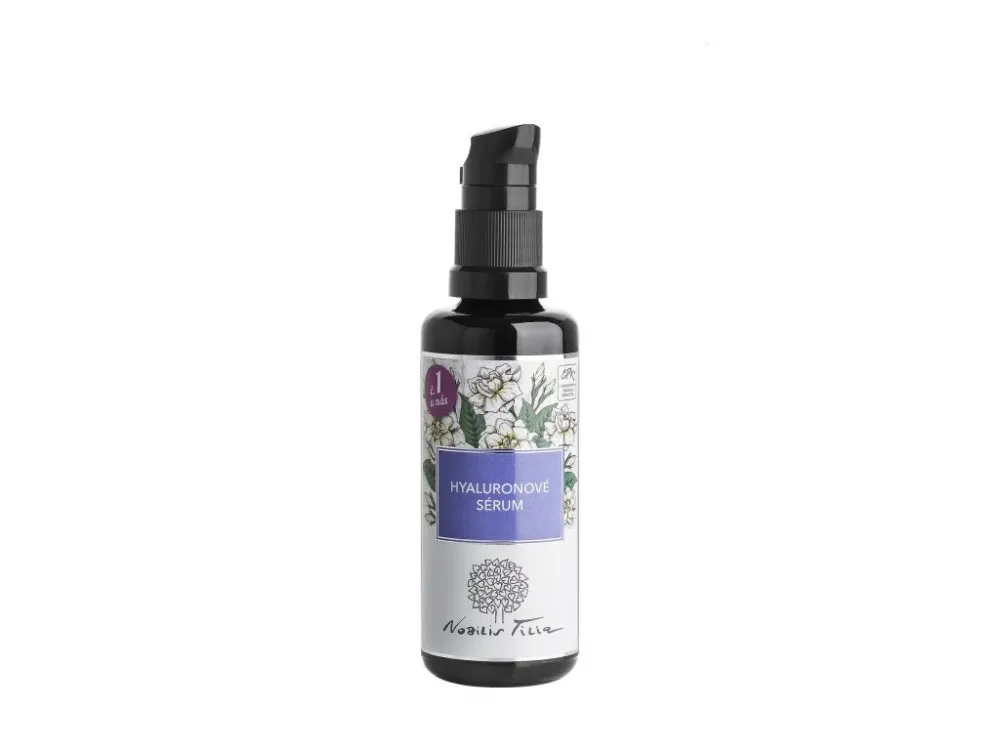 Nobilis Tilia Hyaluronové sérum 50ml