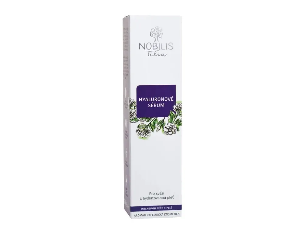 Nobilis Tilia Hyaluronové sérum 50ml