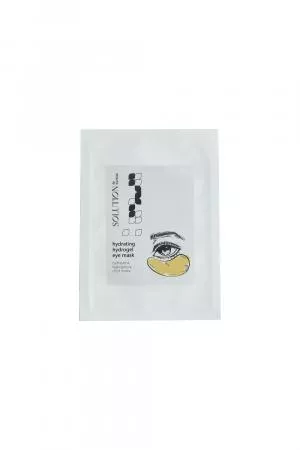 Kvitok Hydratační hydrogelová oční maska/Hydrating hydrogel eye mask