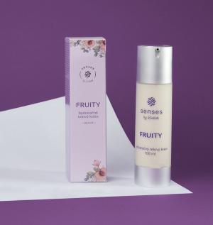 Hydratační tělový krém Fruity