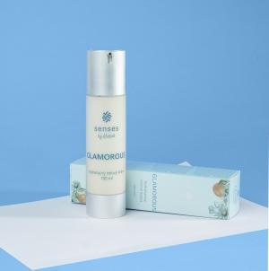 Hydratační tělový krém Glamorous