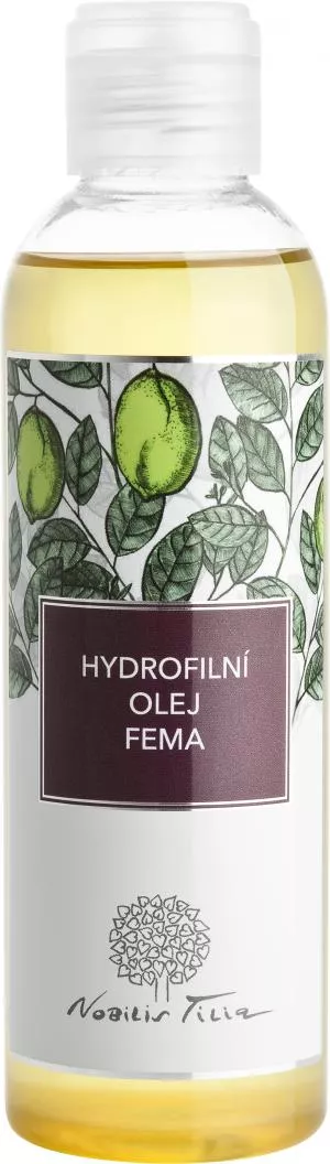 Nobilis Tilia Hydrofilní olej Fema 200ml