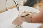 Hydrophil Sisalový sáček na mýdlo - vhodný i do sprchy