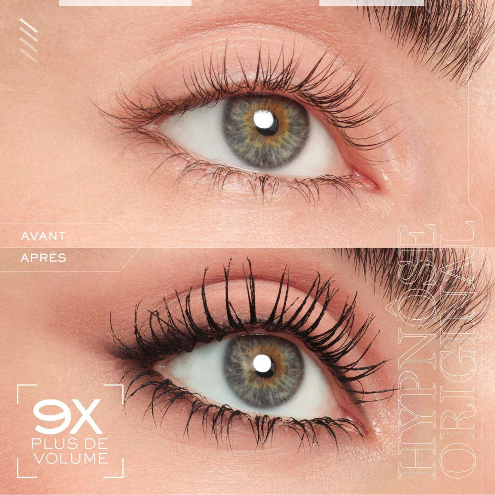 Hypnôse Volume Mascara (01 Black) 6,5 g