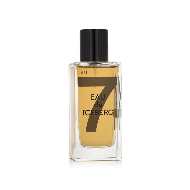 Iceberg Eau de Iceberg Amber toaletní voda pro muže 100 ml
