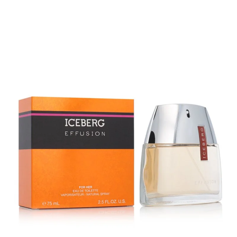 Iceberg Effusion toaletní voda pro ženy 75 ml