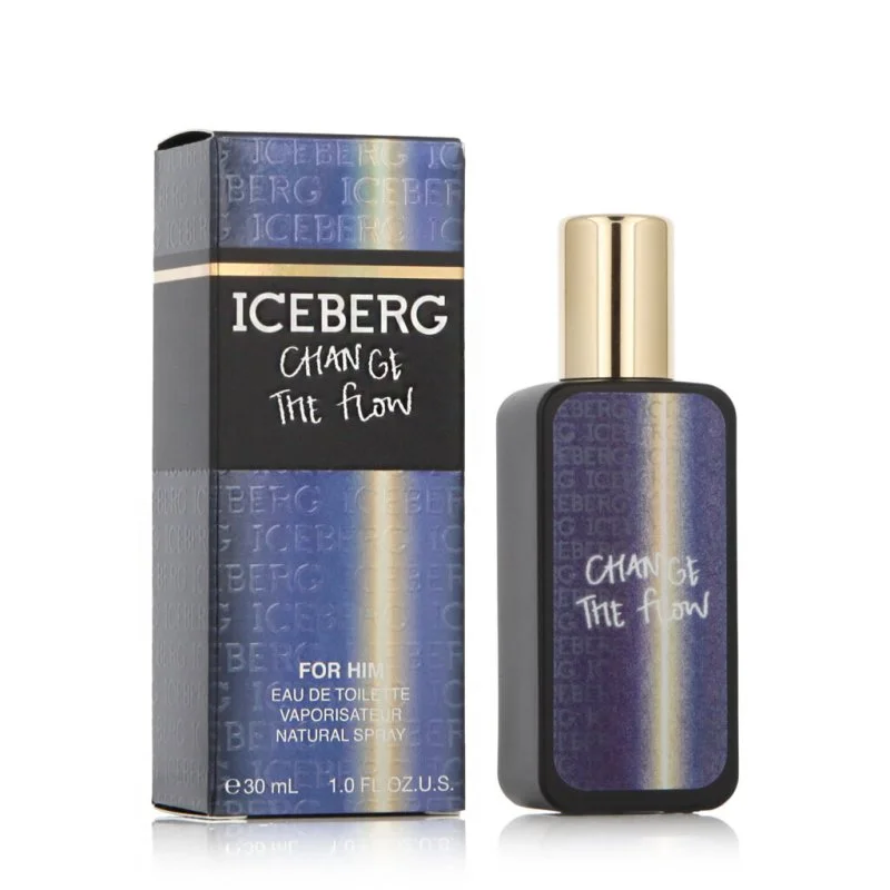 Iceberg Change The Flow for Him toaletní voda pro muže 30 ml