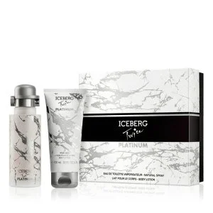 Iceberg Twice Platinum 125 ml + BL toaletní voda pro ženy