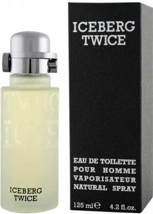 Iceberg Twice Pour Homme toaletní voda pro muže