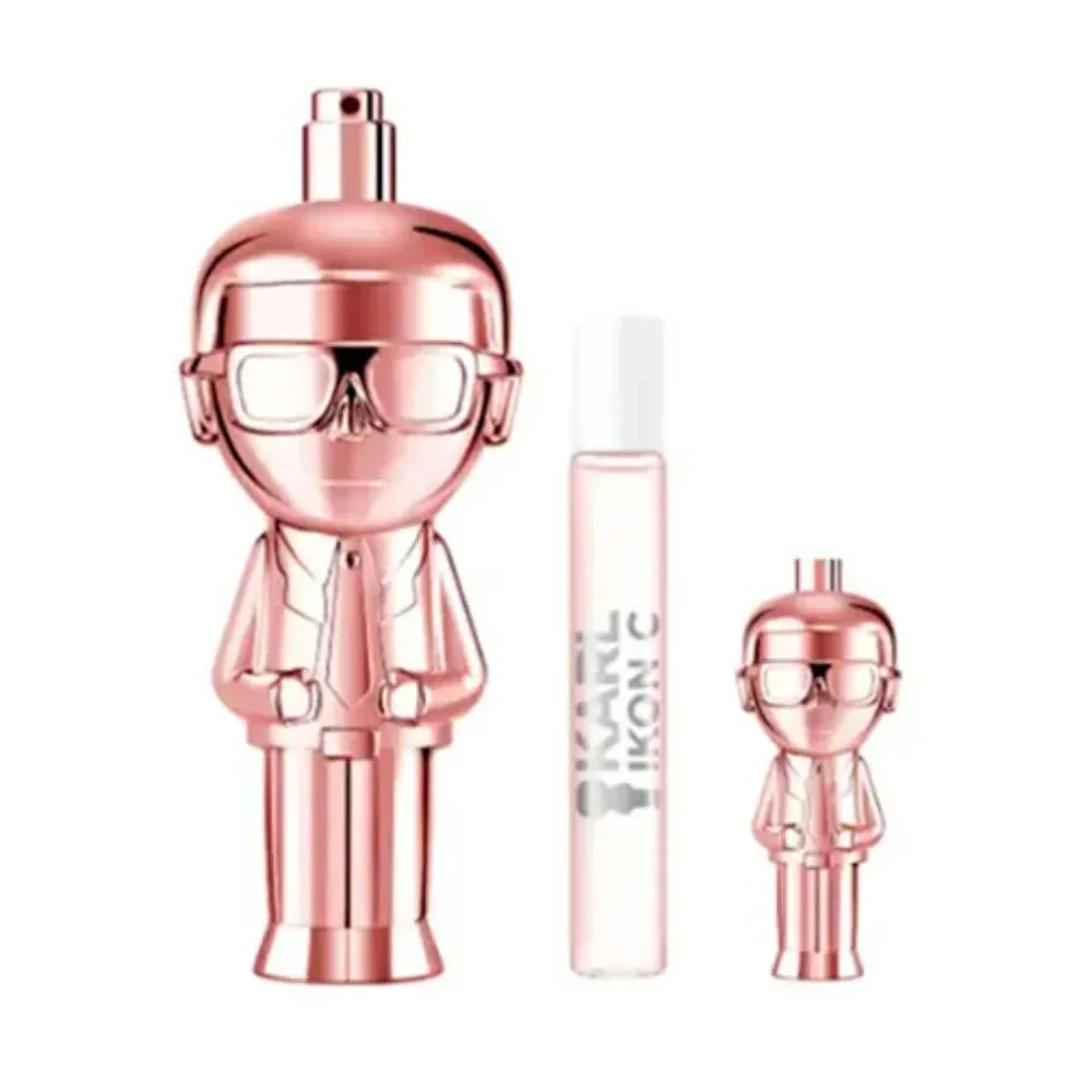 Ikonik Pour Femme 100 ml + EDP MINI 7,5 ml + EDP MINI parfémovaná voda pro ženy