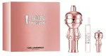 Ikonik Pour Femme 100 ml + EDP MINI 7,5 ml + EDP MINI parfémovaná voda pro ženy