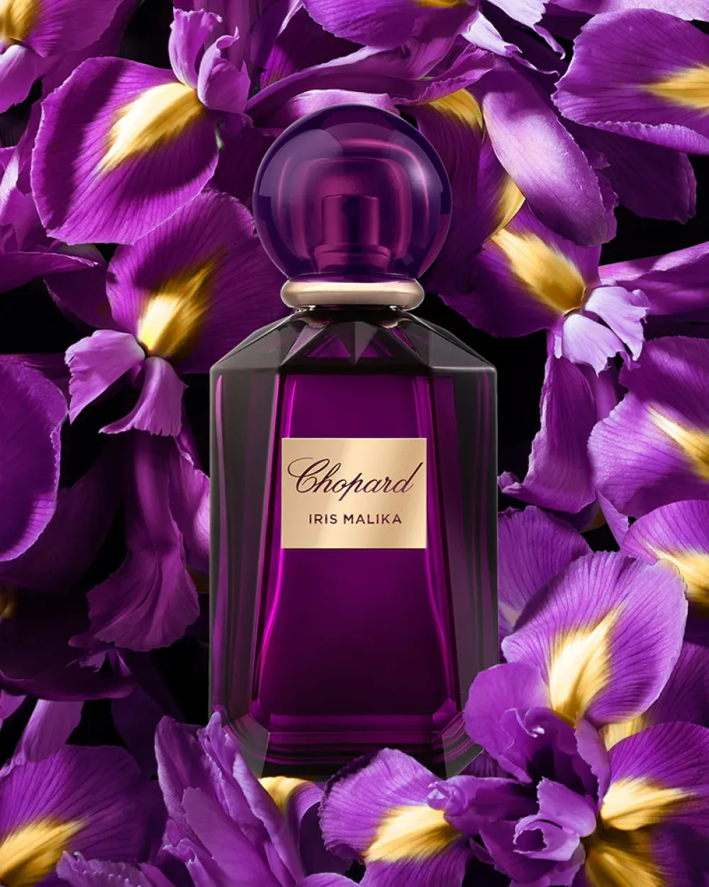 Imperiale Iris Malika parfémovaná voda pro ženy 100 ml