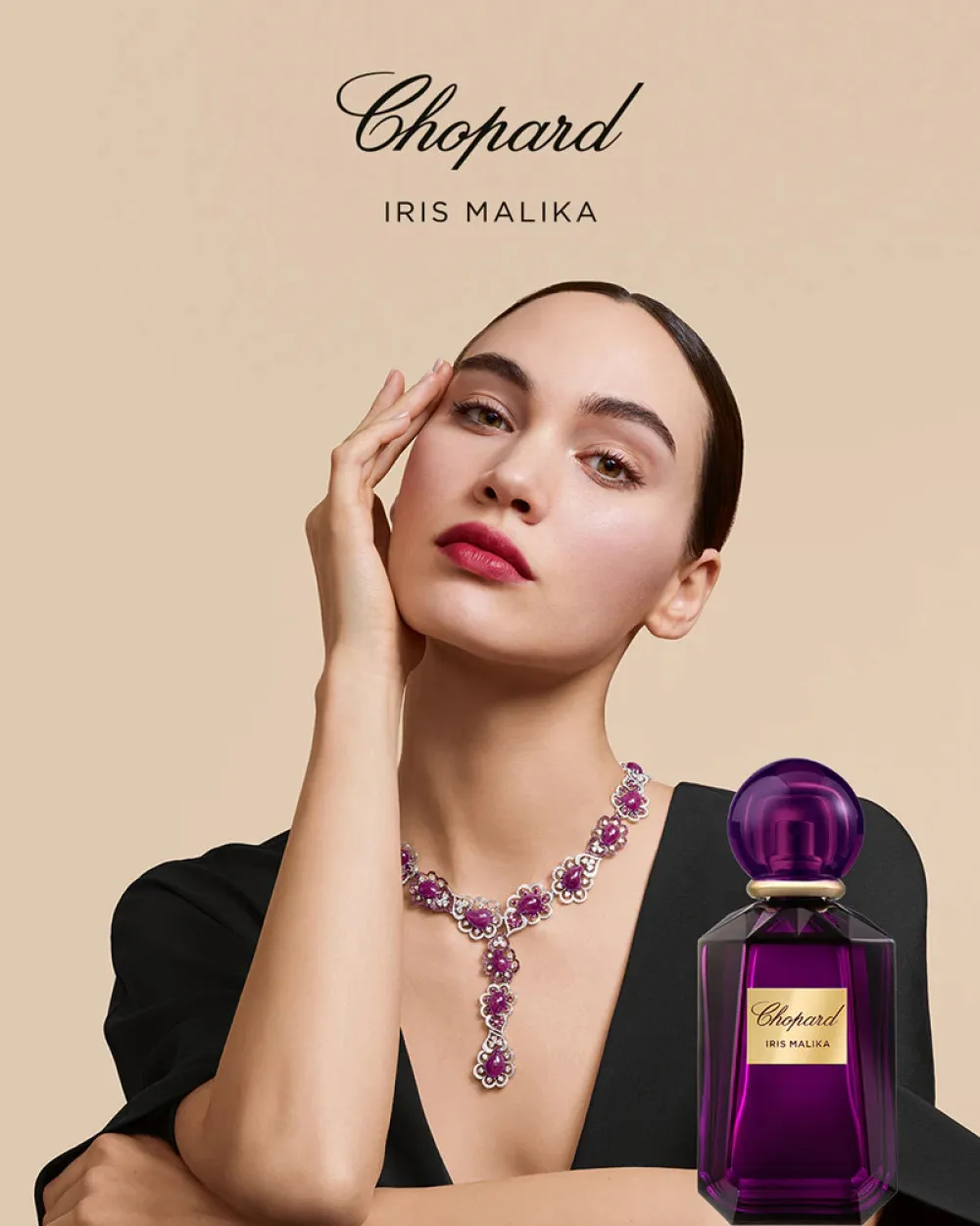 Imperiale Iris Malika parfémovaná voda pro ženy 100 ml