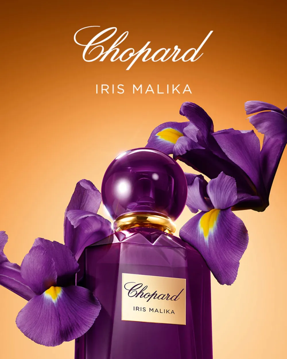 Imperiale Iris Malika parfémovaná voda pro ženy 100 ml