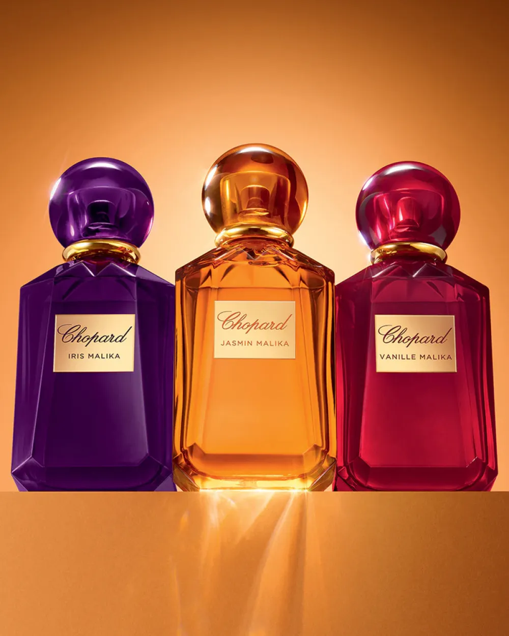 Imperiale Iris Malika parfémovaná voda pro ženy 100 ml