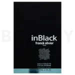 In Black toaletní voda pro muže 75 ml
