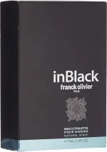 In Black toaletní voda pro muže 75 ml