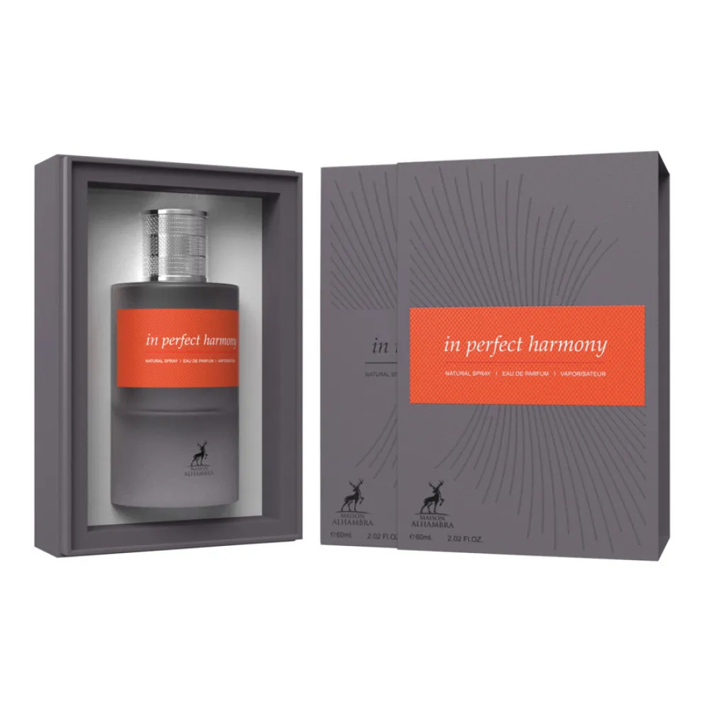 In Perfect Harmony parfémovaná voda unisex 60 ml