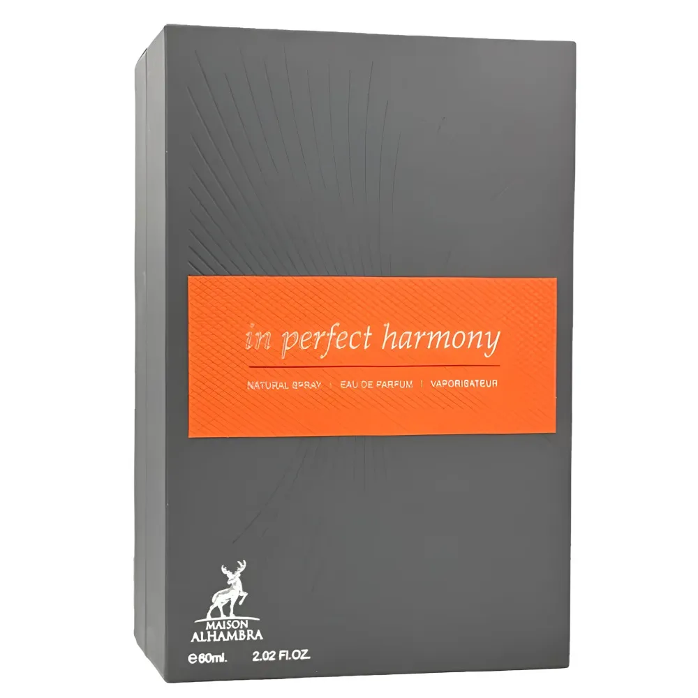 In Perfect Harmony parfémovaná voda unisex 60 ml
