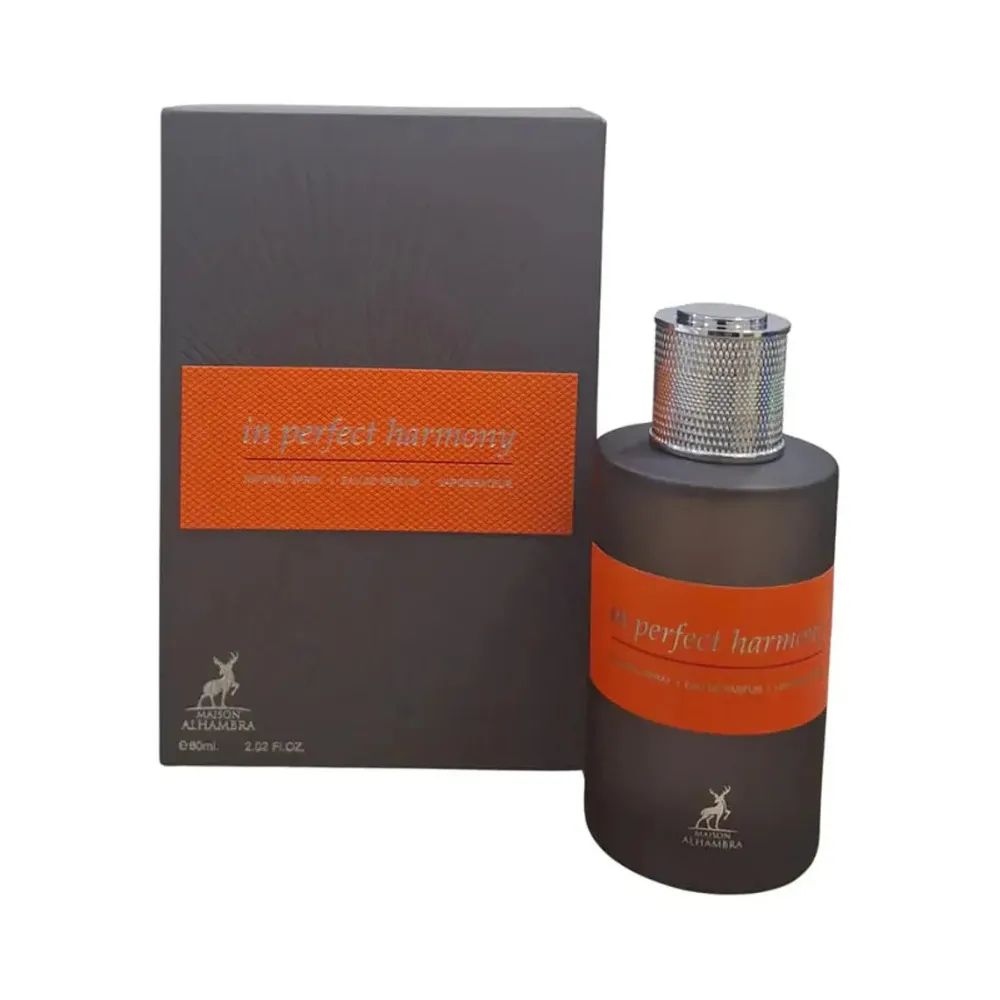 In Perfect Harmony parfémovaná voda unisex 60 ml