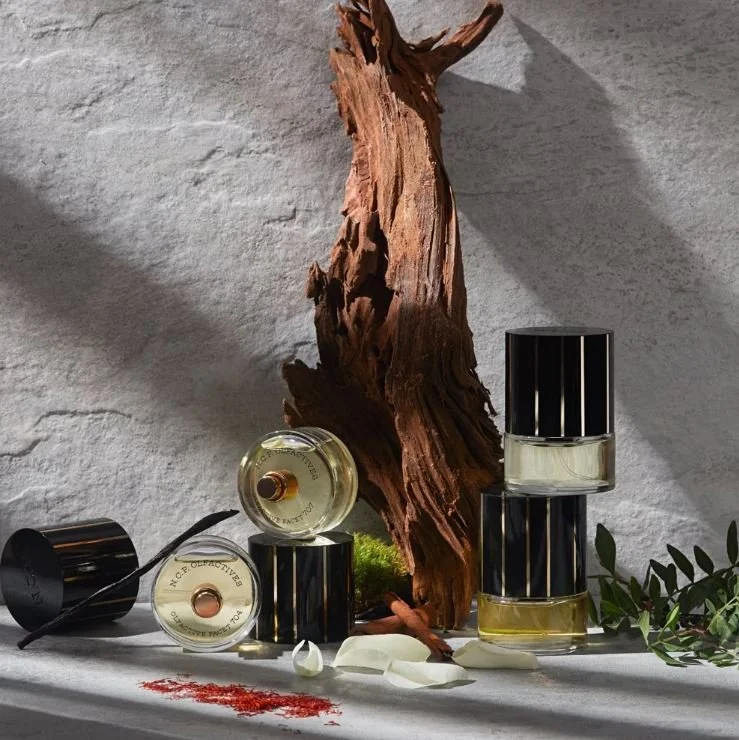 Incense & Pižmo 50 ml