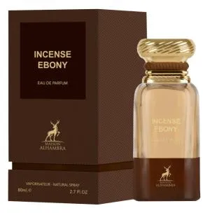 Maison Alhambra Incense Ebony parfémovaná voda unisex
