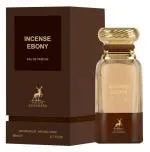 Incense Ebony parfémovaná voda unisex 80 ml
