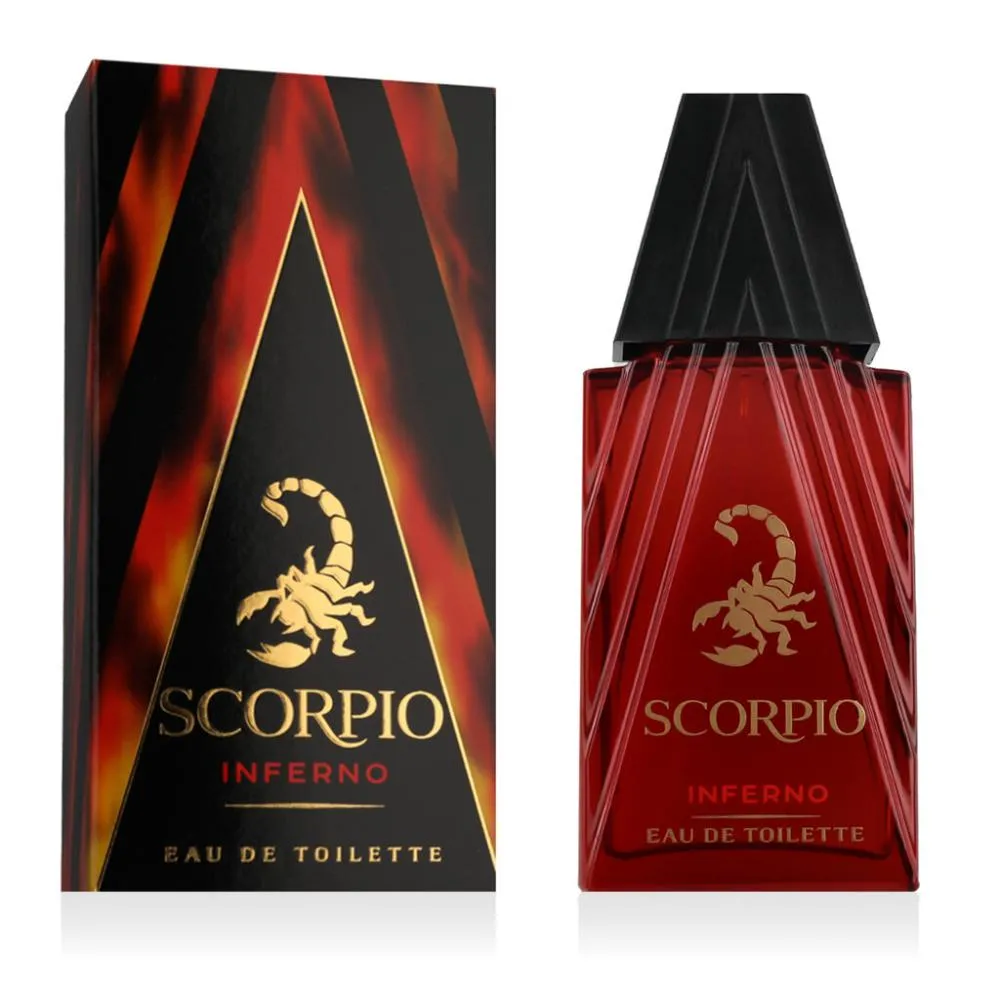 Inferno toaletní voda pro muže 75 ml
