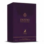 Infini Intoxicating Cherry parfémovaná voda unisex 100 ml