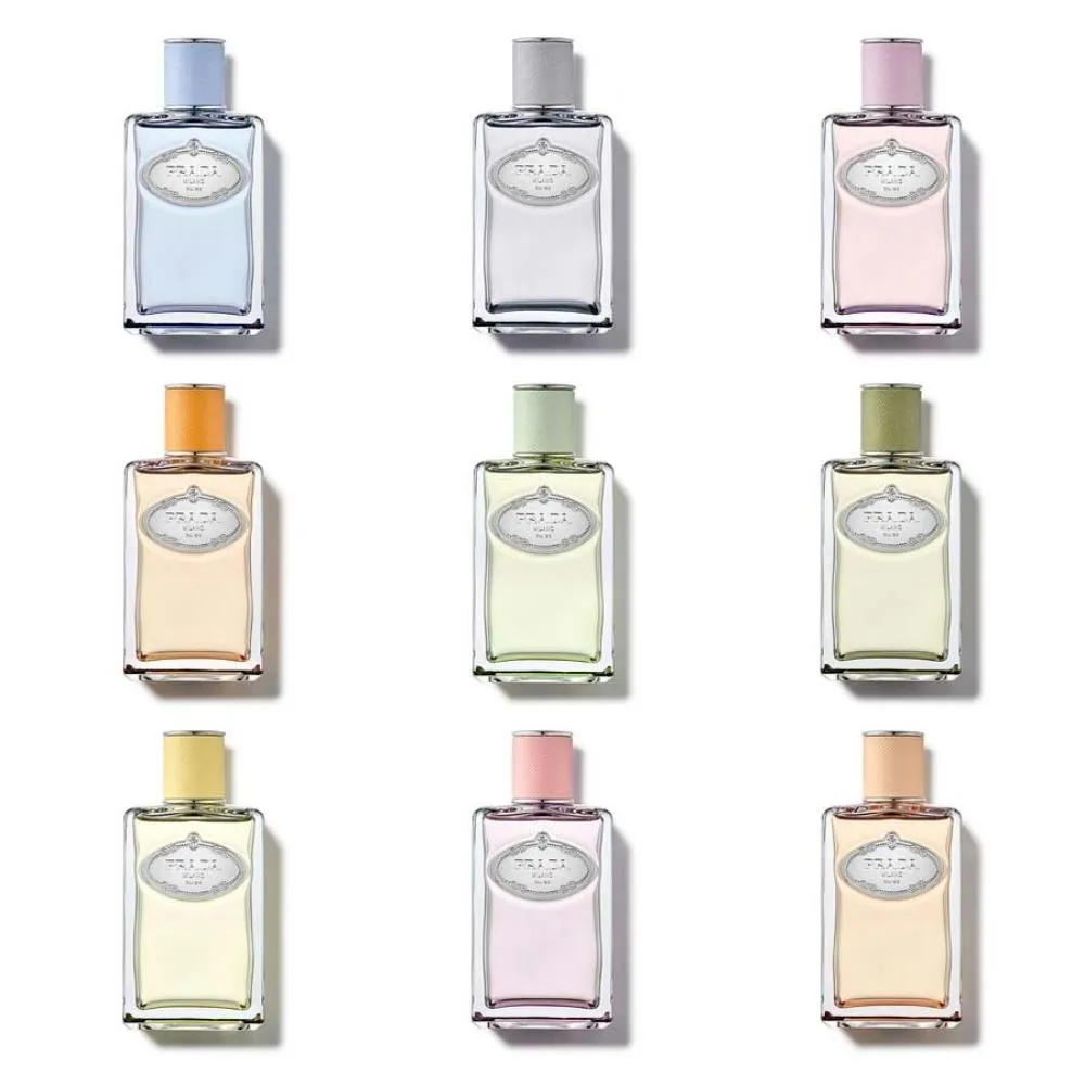 Infusion D'Iris Cèdre parfémovaná voda unisex 100 ml