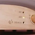 Innobiz Ultrazvukový difuzér a zvlhčovač vzduchu Lisalia Khoi Carp - ideální pro usínání, 4 programy