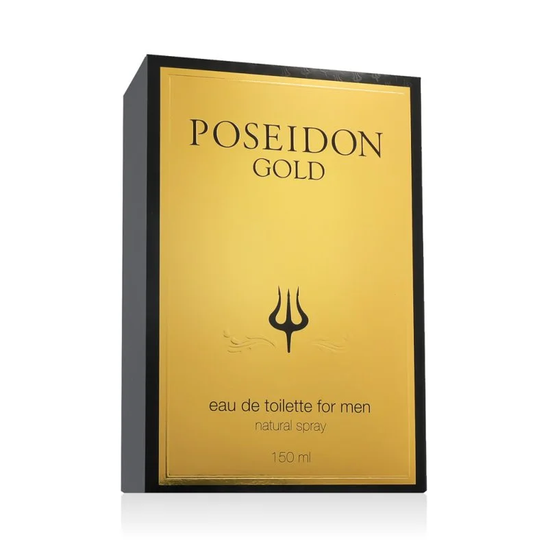 Poseidon Gold toaletní voda pro muže 150 ml